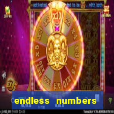 endless numbers comic studio